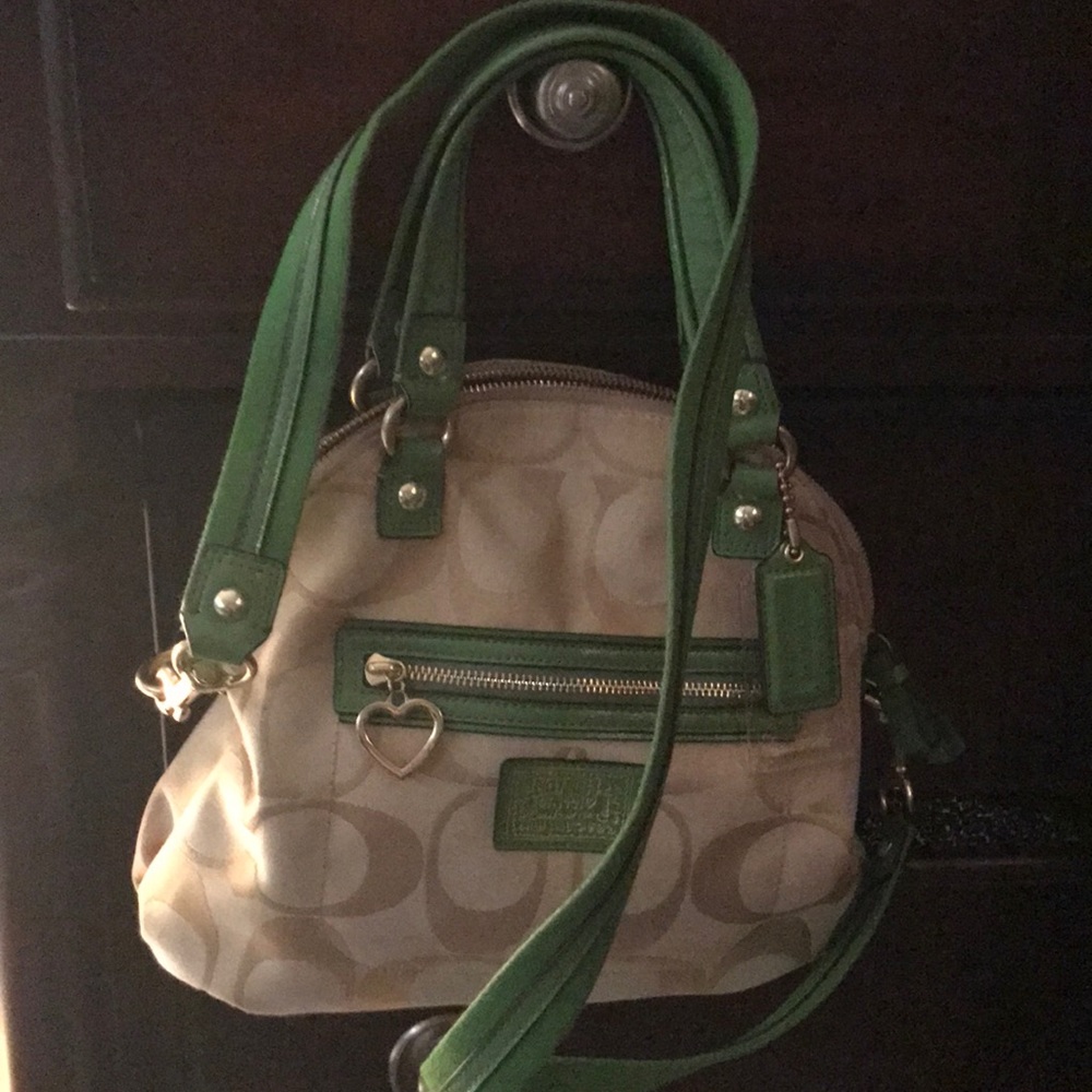 Coach Satchel Bag